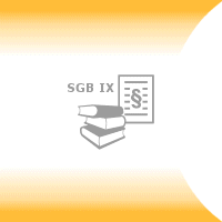 Piktogramm: SGB IX