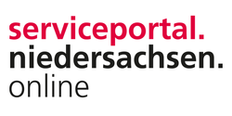 Link zum Serviceportal Nds.