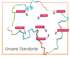 Standorte