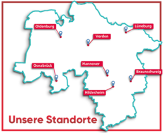 Unsere Standorte