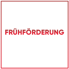 Frühförderung