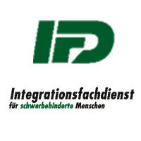 Logo des Integrationsfachdienstes für schwerbehinderte Menschen