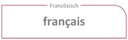 Übersetzung: französisch