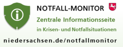 Link zum Notfall-Monitor Niedersachsen