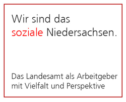 Das Landesamt als Arbeitgeber