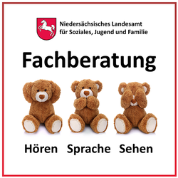 Fachberatung Hören, Sprache und Sehen