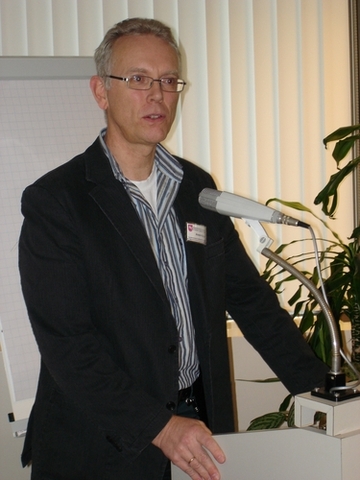 Anselm Bajus (LS) thematisierte die Frühförderung Hörgeschädigter in Niedersachsen