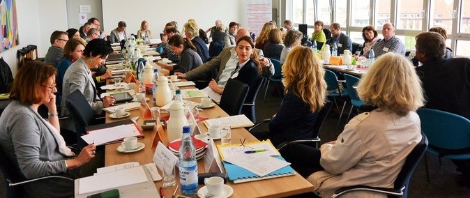 Konstituierende Sitzung des Niedersächsischen Landesjugendhilfeausschusses am 30.04.2015