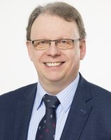 Dr. Dirk Härdrich, stellv. Leiter des Landesjugendamtes