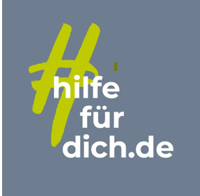 Logo "Hilfe für dich.de"