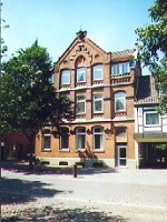 Frauen-Stadthaus in Nienburg