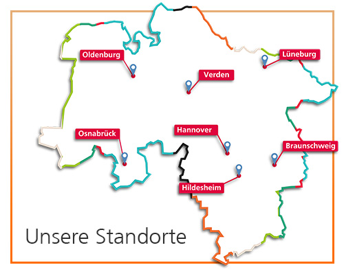Standorte