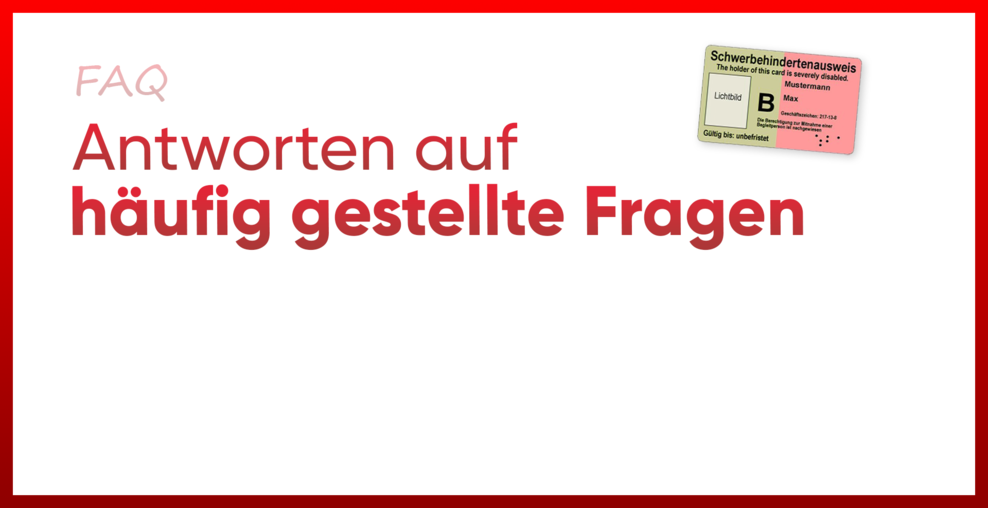 Häufig gestellte Fragen