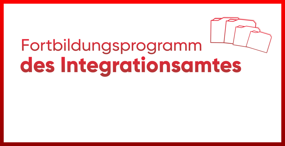 Fortbildungsprogramm des Integrationsamtes