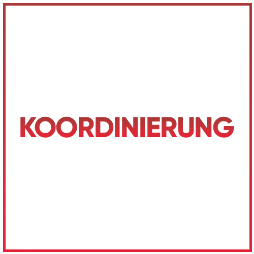 Koordinierung