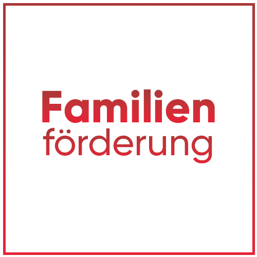 Familienförderung