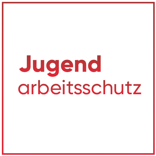 Jugendarbeitsschutz