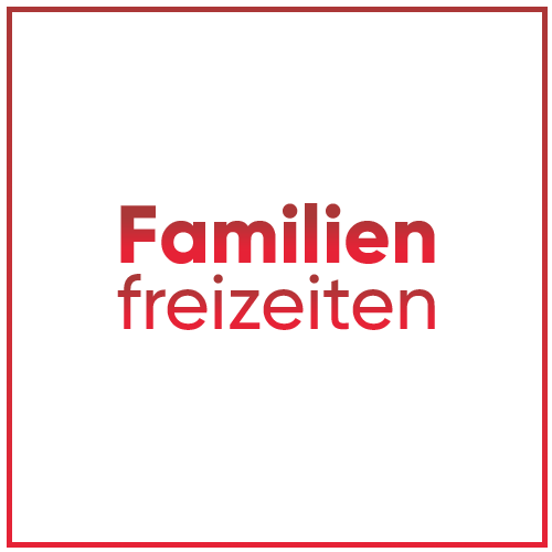 Familienfreizeiten