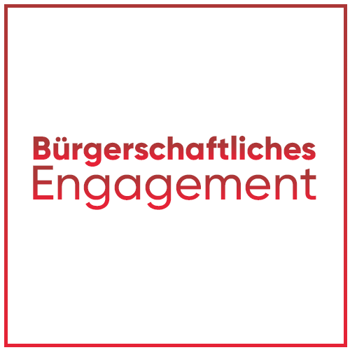 Bürgerschaftliches Engagement