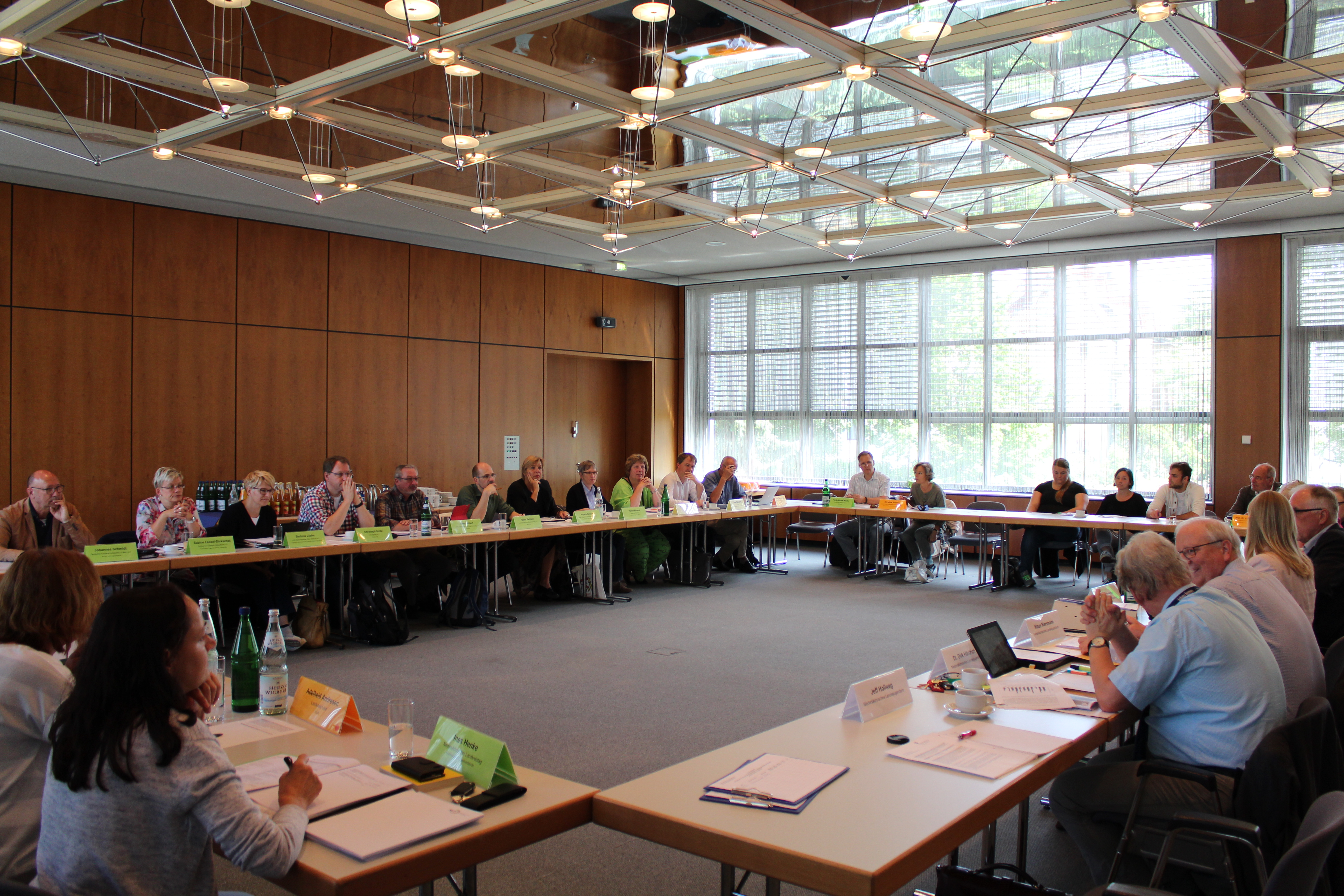 Sitzung des Niedersächsischen Landesjugendhilfeausschusses am 06.06.2017