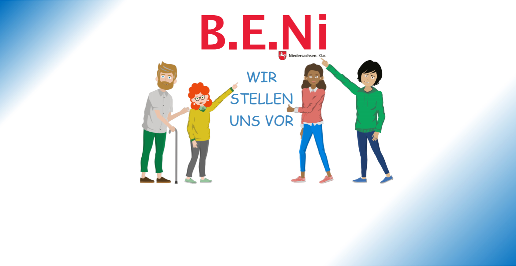 B.E.Ni - Bedarfsermittlung Niedersachsen
